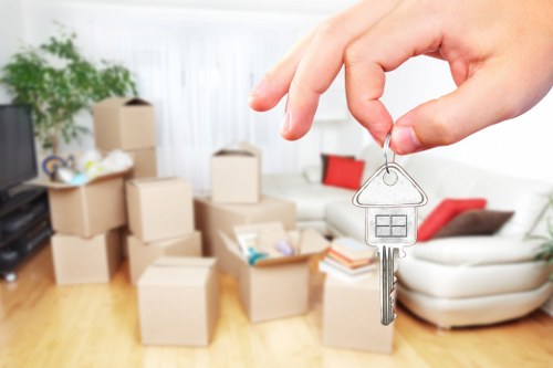 Professional office relocation support for businesses in Swiss Cottage