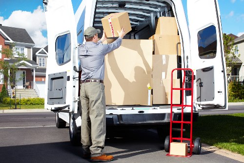 Swiss Cottage Movers handling a complaint with professionalism and care