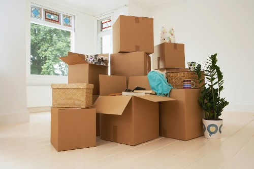 Local flat and house move pricing in Swiss Cottage