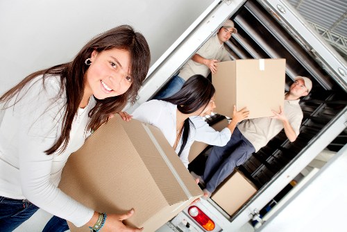 Local furniture removals covering Swiss Cottage and nearby North West London areas