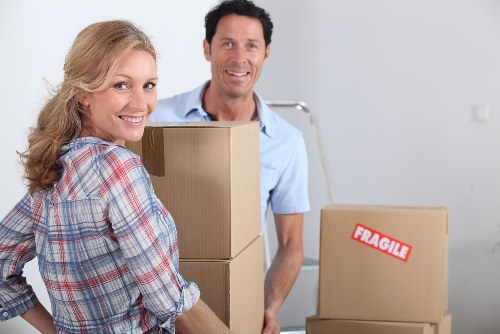 Careful furniture transport service for Swiss Cottage customers