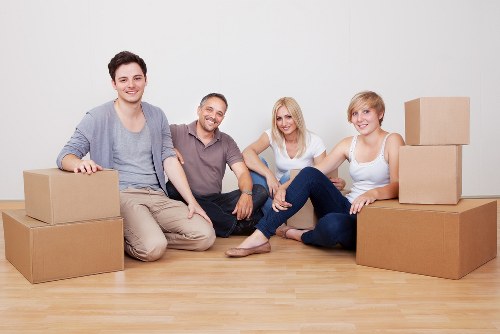 Load-based and cubic-yard moving estimate example