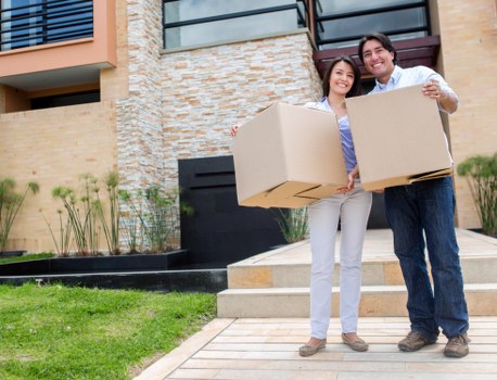 Itemised quotation for a home move in Swiss Cottage